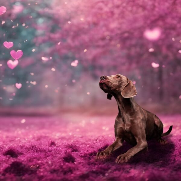 Creative+ “LOVE IS…”Fotobearbeitung